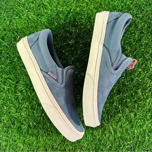 Vans Classic Slip On Tonal Checkerboard SEND OFFERS - Picture 4 of 9